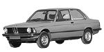 BMW E21 P1A1B Fault Code