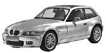 BMW E36-7 P1A1B Fault Code