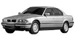 BMW E38 P1A1B Fault Code