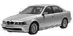 BMW E39 P1A1B Fault Code