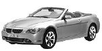 BMW E64 P1A1B Fault Code