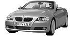 BMW E93 P1A1B Fault Code